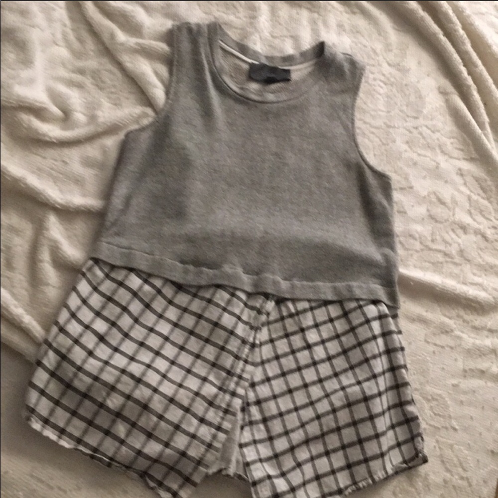 Sleeveless Top